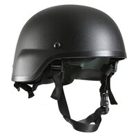 Poly-carbonate Bullet Proof Safety Helmet - Application: Corporate Uses