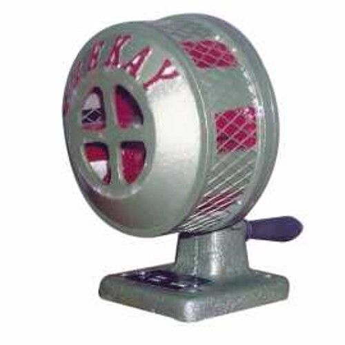 Hand Operated Siren-jay Kay 0.5 Km