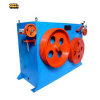 Drumless Wire Take Up Machine