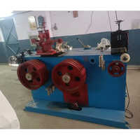 Industrial Semi Automatic Wire Take Up Machine