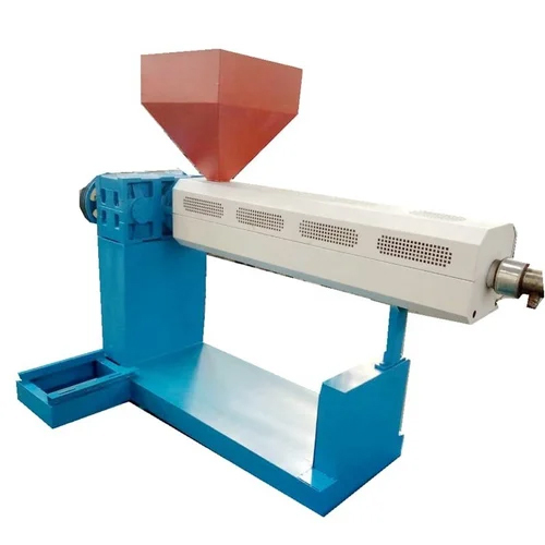 Plastic Single Screw Extruder