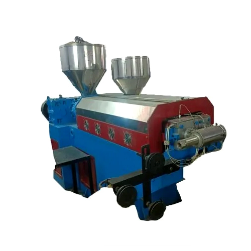 Extruder Line Machine For Electric Cabel Wire - Automatic Grade: Automatic