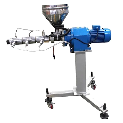 Industrial PVC Extruder Machine