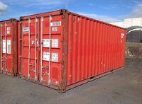 Used Shipping Containers