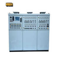 Extruder Machine AC Drive Control Panel