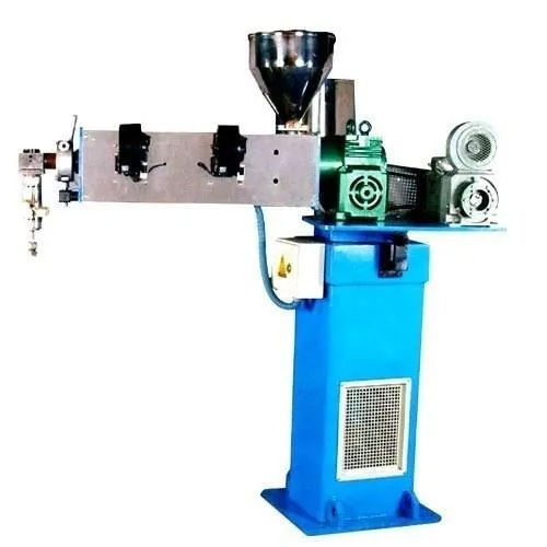 Piggyback Extruder For Wire And Cables Industrial