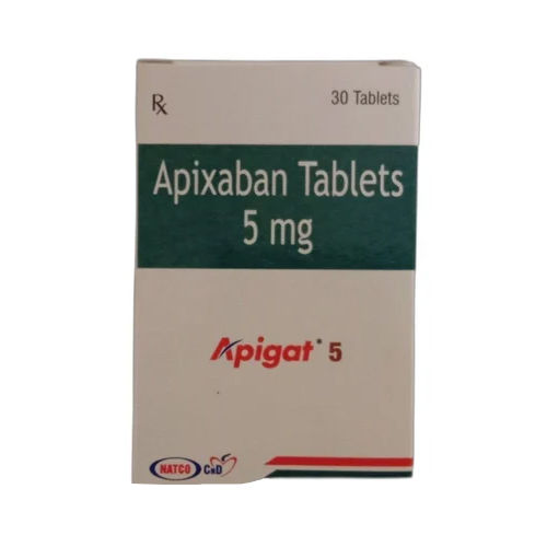 5mg ApixabanTablets