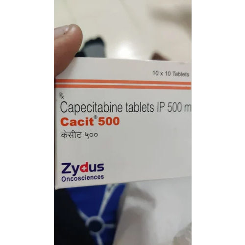 500mg Capecitabine Tablets IP