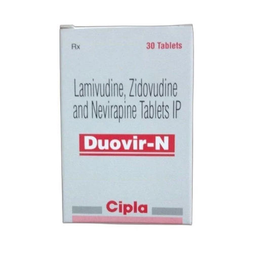 Lamivudine Zidovudine Nevirapine Tablets IP