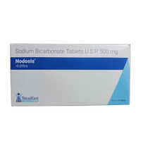 500mg Sodium Bicarbonate Tablet Usp General Medicines