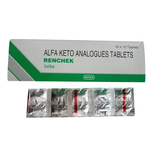 Alfa Keto Analogues Tablets General Medicines