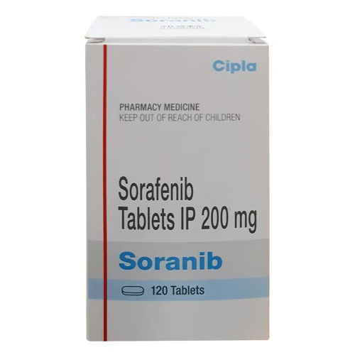 200mg Sorafenib Tablets IP