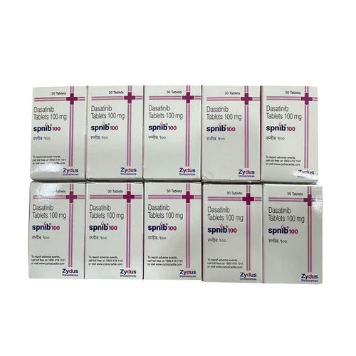 100mg Dasatinib Tablets