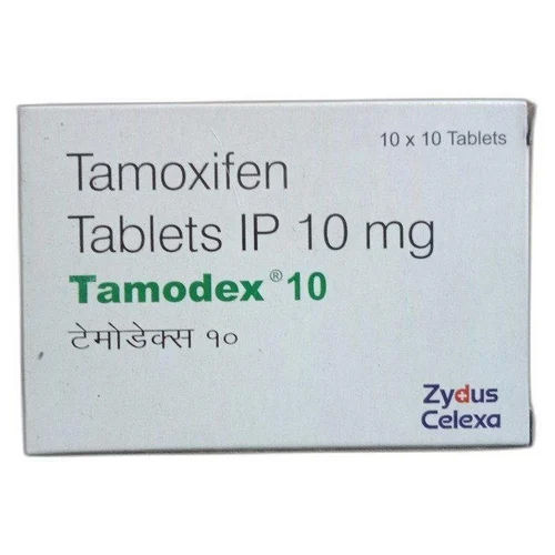 10mg Tamoxifen Tablets IP