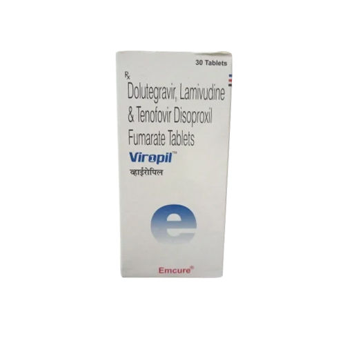 Dolutegravir Lamivudine And Tenofovir Disoproxil Fumarate Tablets General Medicines