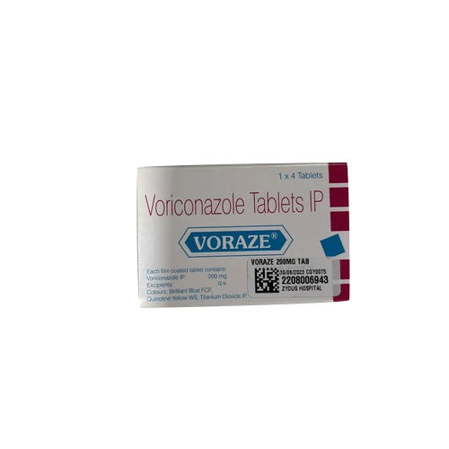 200mg Voriconazole Tablets IP