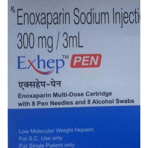 300mg/3 Ml Enoxaparin Injection