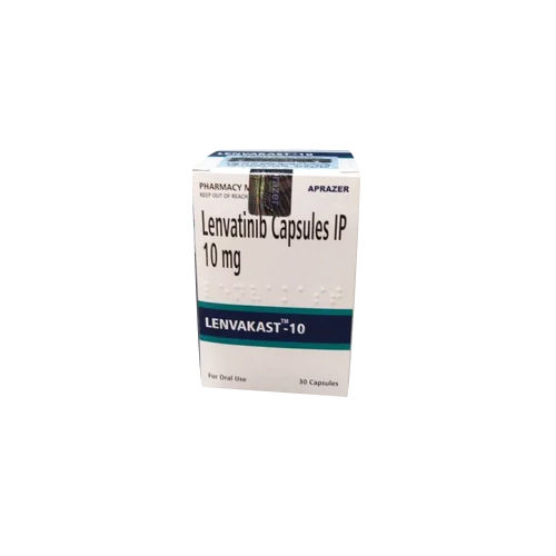 10mg Lenvatinib Capsules IP