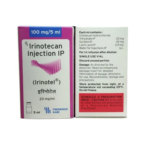 20Mg Irinotecan Injection Ip General Medicines