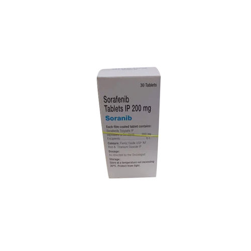 200mg Sorafenib Tablets IP