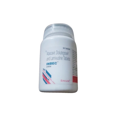 Abacavir Dolutegravir and Lamivudine Tablets