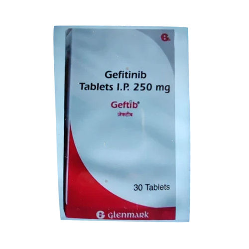 250mg Gefitinib Tablets IP