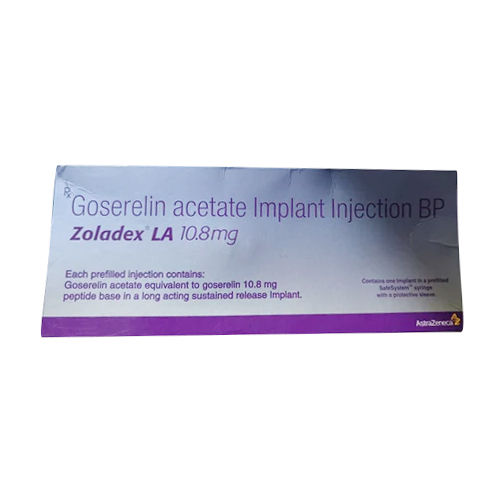 10 8mg Goserelin Acetate Implant Injection BP