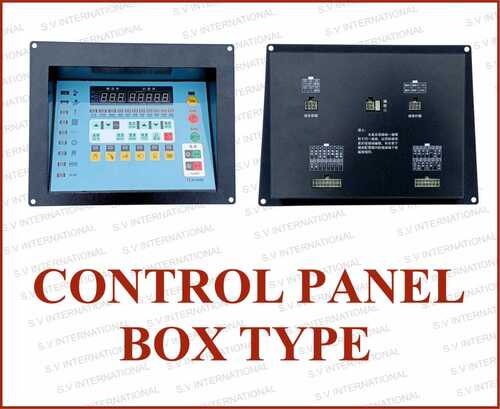 Control Panel Box