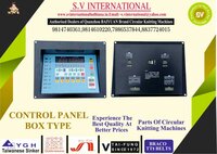 Control Panel Box