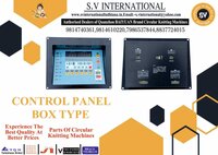 Control Panel Box