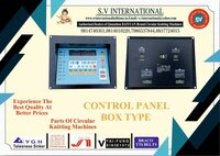 Control Panel Box