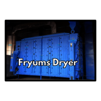 fryums dryer