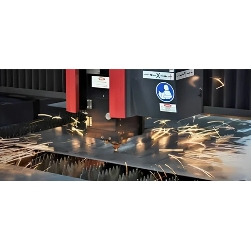 Offline Mild Steel Laser Cutting Services