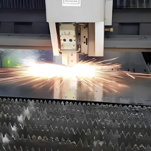 Offline Mild Steel Laser Cutting Services