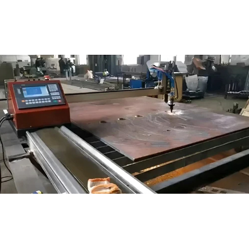 Offline Mild Steel Gas Cutting Services