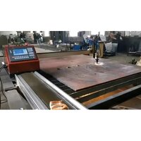 Offline Mild Steel Gas Cutting Services