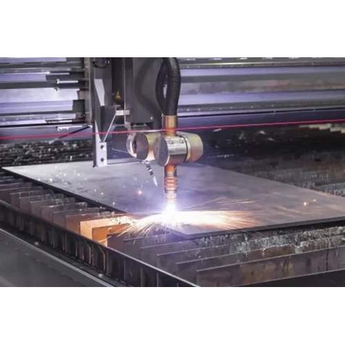 Offline Plasma Cutting Services