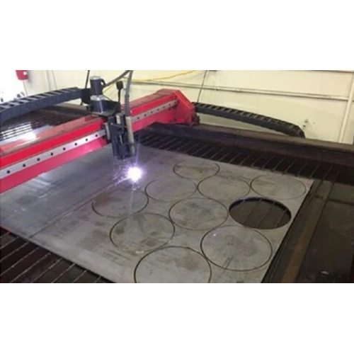 Offline Plasma Cutting Services