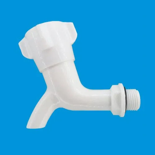 White Rib PVC Water Tap