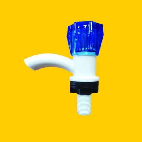 Plastic Classic Pillar Knob Tap