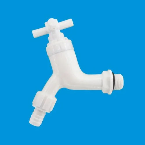 Nipple Cross PVC Tap