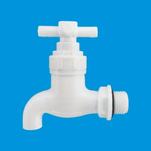 Short Cross PVC Tap