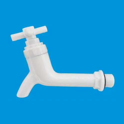 Plastic Fancy Long Cross Tap