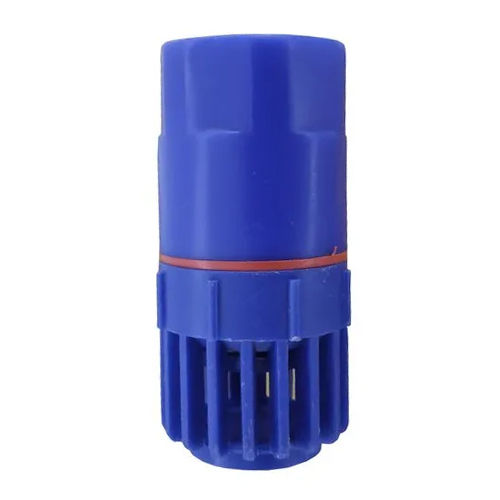 25mm Plastic Spring Foot Valve