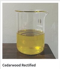 Rectified Cedarwood Oil - Age Group: Adults