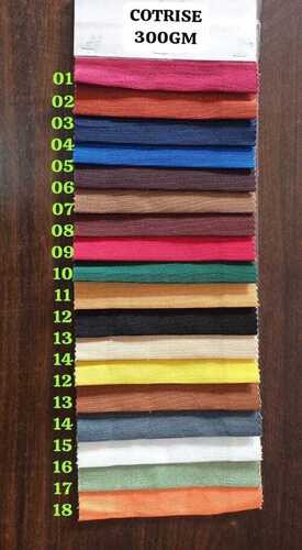 FAB ERA COTRISE FABRICS