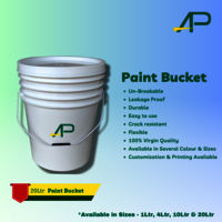 20 LTR PAINT BUCKET