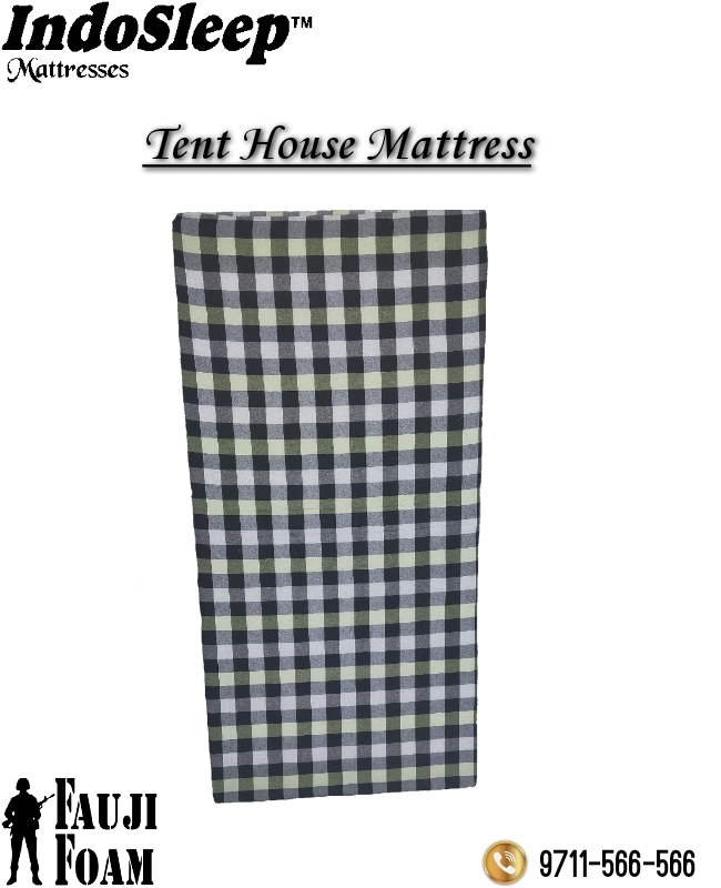 Tent House Mattress