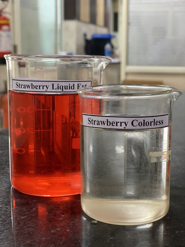 All kinds of liquid extracts