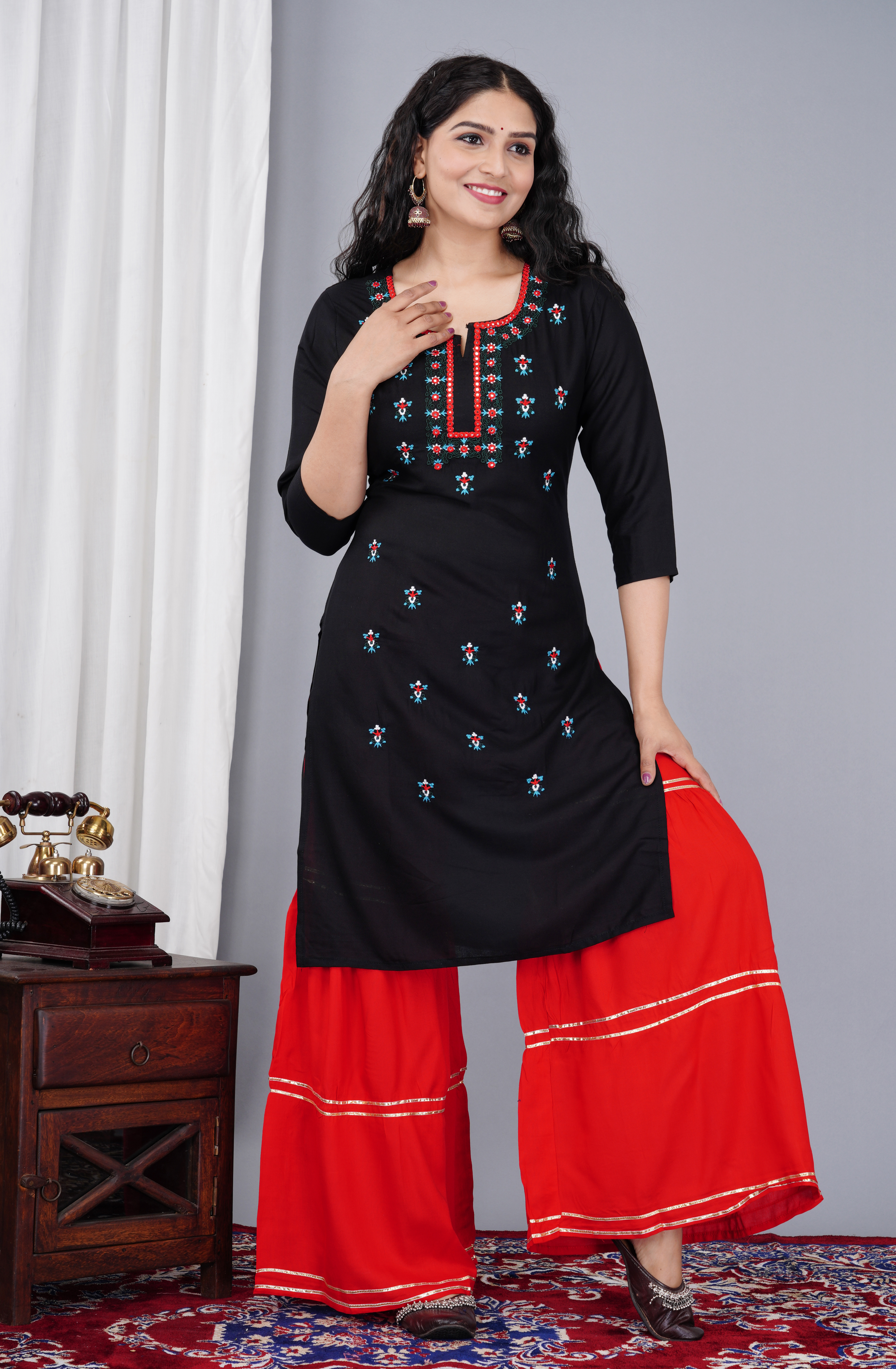 Women cotton Suits